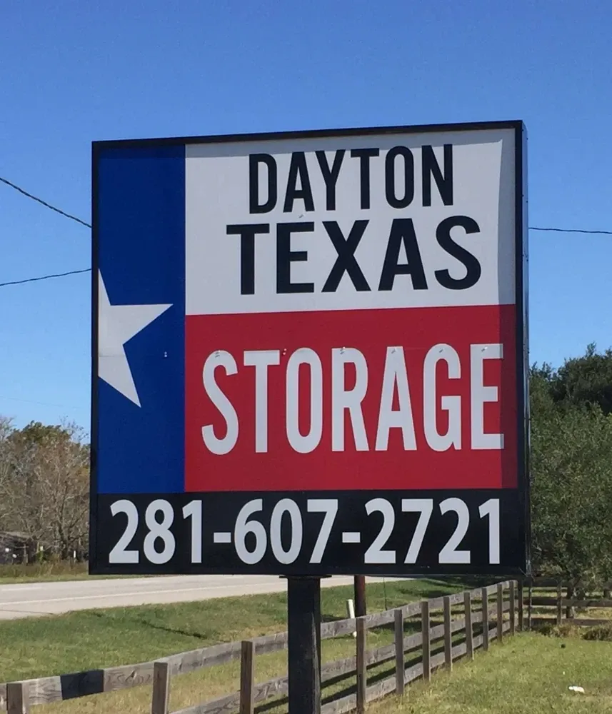 Dayton Texas Storage