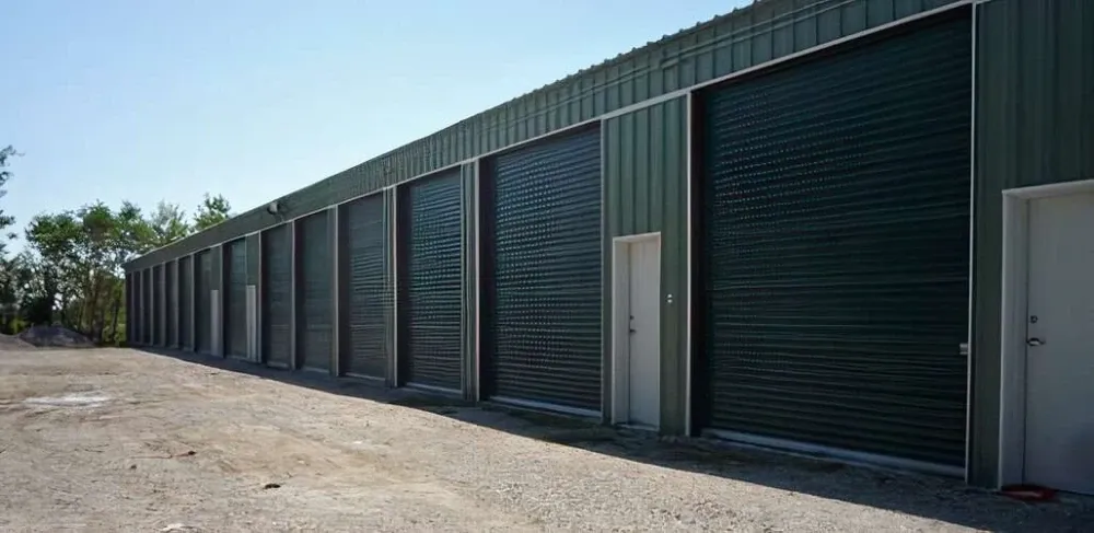 Storage units