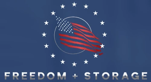 Freedom + Storage storage facility exterior view