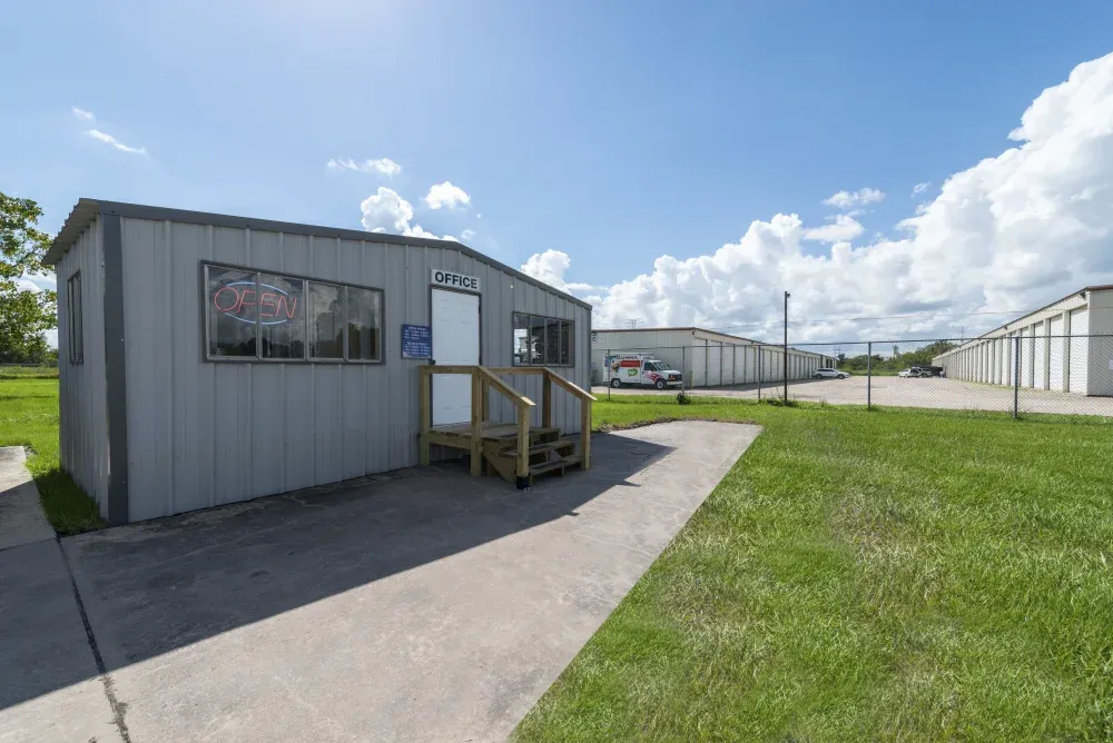 Guardian Storage facility.