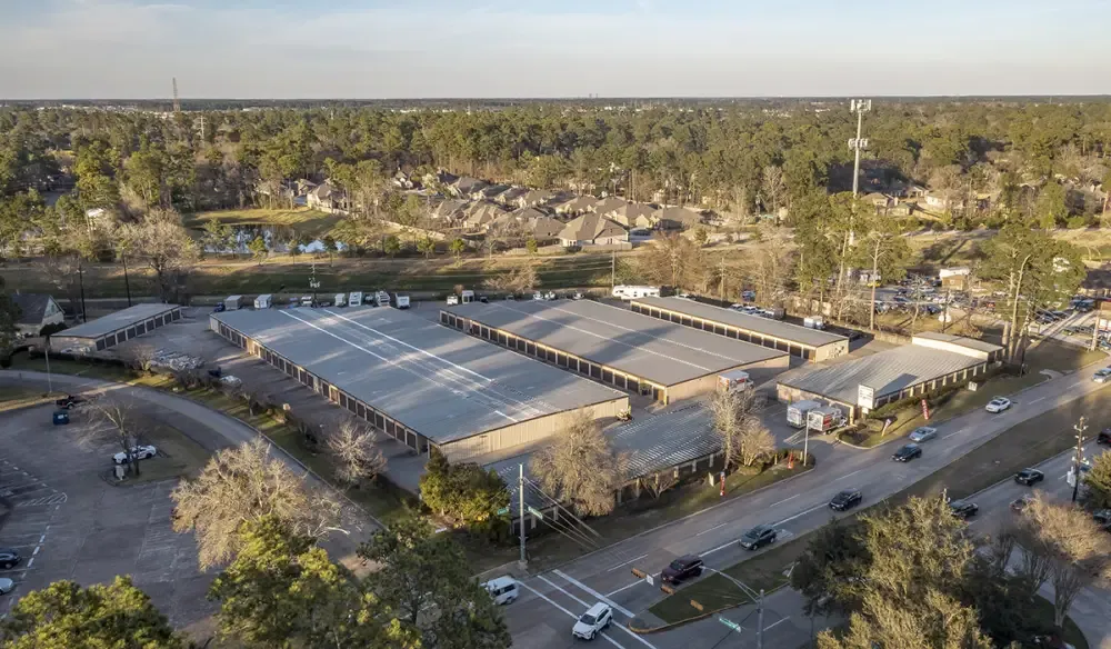 Skyview at Lakewood Storage facility.