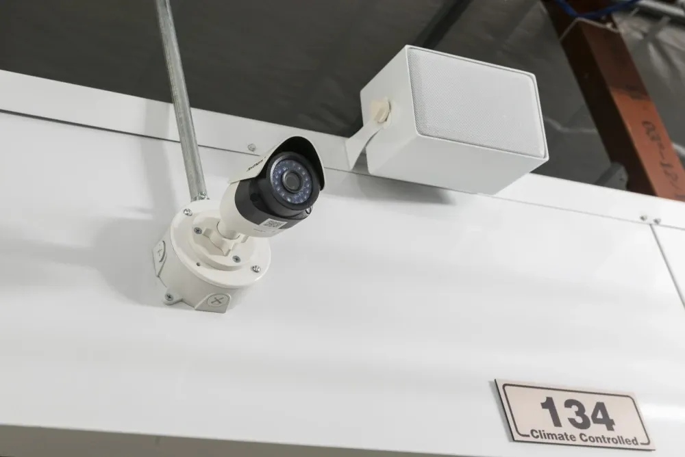 Security Cameras