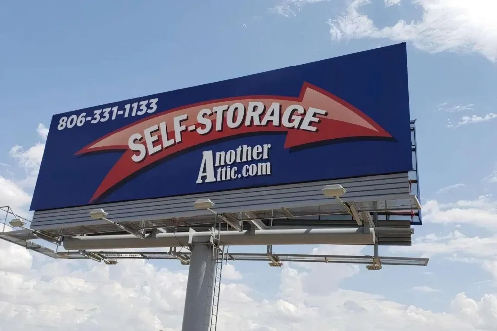 Another Attic Storage