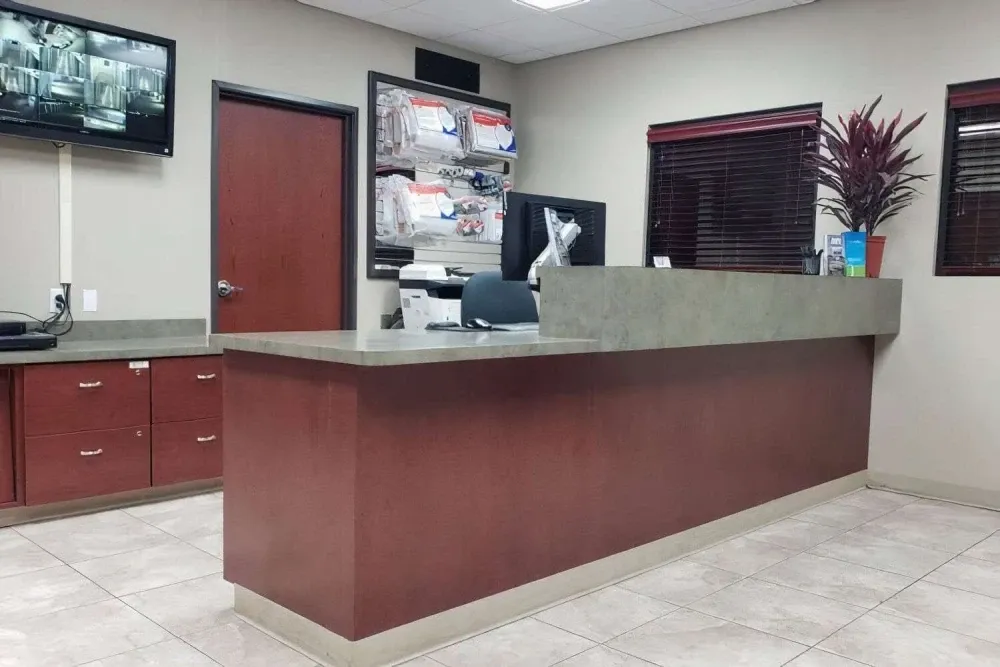 Another Attic Storage office