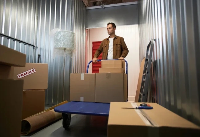 Featured image for Climate-Controlled vs. Standard Storage: Making the Best Choice