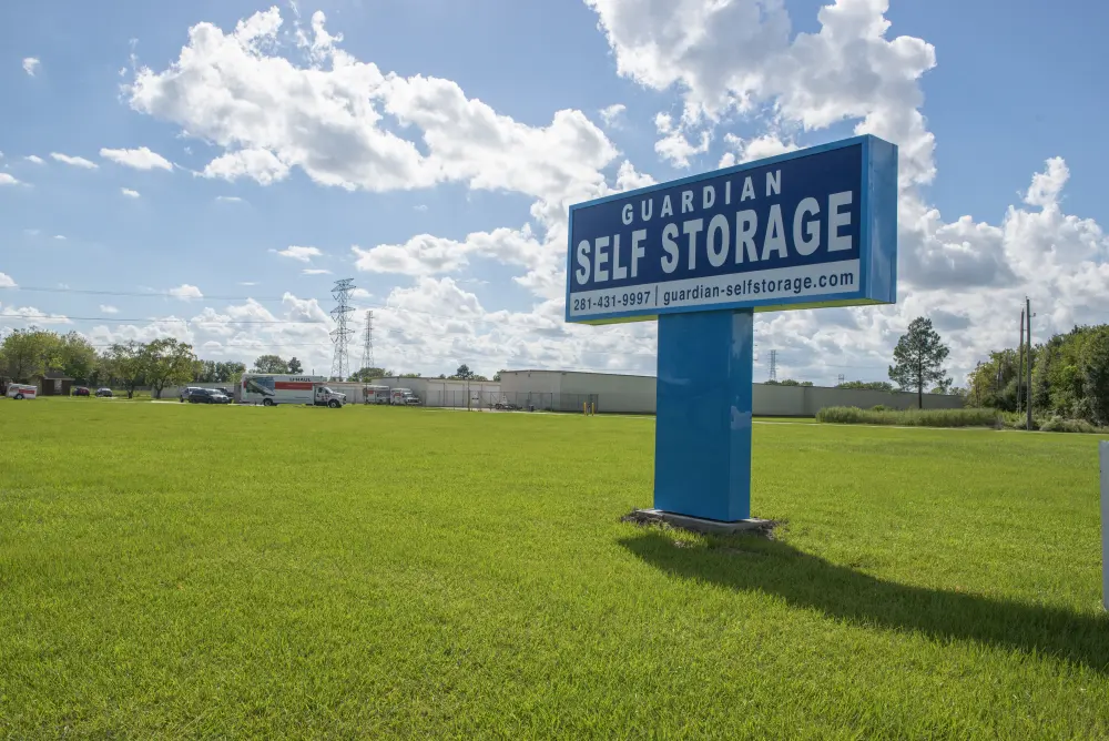 Guardian Self Storage