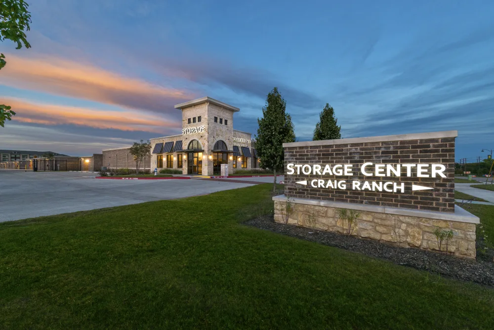 Storage Center at Craig Ranch