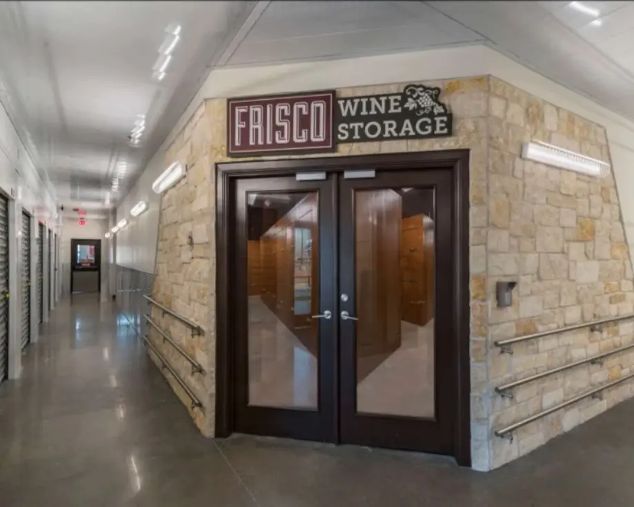 Frisco Wine Storage