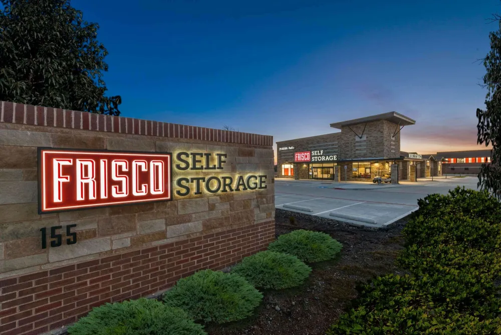 Frisco Self Storage