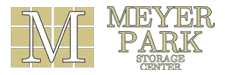 Meyer Park Storage Center Logo