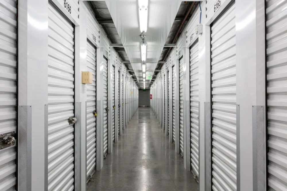 Red Bluff Storage Center